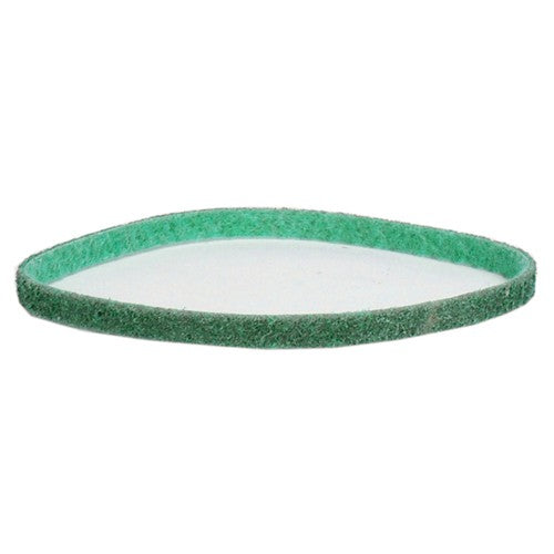 3/4″ × 18″ Non-Woven File Belt Aluminum Oxide Rapid Prep Fine Grit - Benchmark Tooling