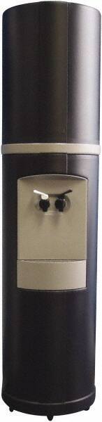 Aquaverve - 1.4 Amp, 1,500 mL Capacity, Water Cooler Dispenser - 39 to 50°F Cold Water Temp - Benchmark Tooling