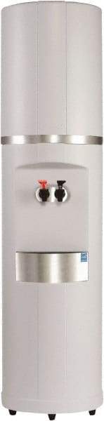 Aquaverve - 4.2 Amp, 1,500 mL Capacity, Water Cooler Dispenser - 39 to 50°F Cold Water Temp, 185 to 202.2°F Hot Water Temp - Benchmark Tooling