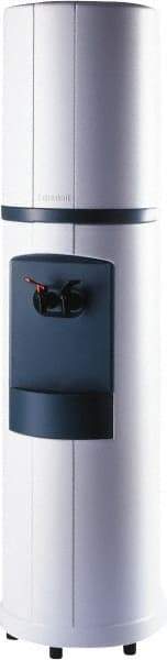 Aquaverve - 4.2 Amp, 1,500 mL Capacity, Water Cooler Dispenser - 39 to 50°F Cold Water Temp, 185 to 202.2°F Hot Water Temp - Benchmark Tooling