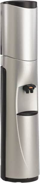 Aquaverve - 4.2 Amp, 1,500 mL Capacity, Water Cooler Dispenser - 39 to 50°F Cold Water Temp, 185 to 202.2°F Hot Water Temp - Benchmark Tooling