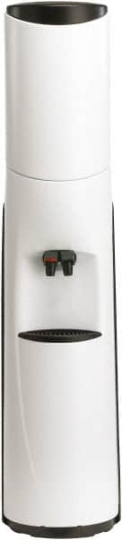 Aquaverve - 4.2 Amp, 1,500 mL Capacity, Water Cooler Dispenser - 39 to 50°F Cold Water Temp, 185 to 202.2°F Hot Water Temp - Benchmark Tooling