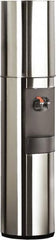 Aquaverve - 4.2 Amp, 1,500 mL Capacity, Water Cooler Dispenser - 39 to 50°F Cold Water Temp, 185 to 202.2°F Hot Water Temp - Benchmark Tooling