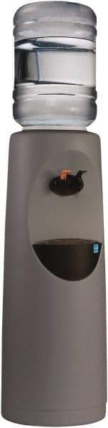 Aquaverve - 4.2 Amp, 1,500 mL Capacity, Water Cooler Dispenser - 39 to 50°F Cold Water Temp, 185 to 202.2°F Hot Water Temp - Benchmark Tooling