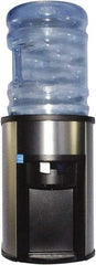 Aquaverve - 1.4 Amp, 1,500 mL Capacity, Water Cooler Dispenser - 39 to 50°F Cold Water Temp - Benchmark Tooling