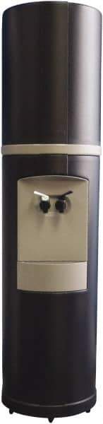 Aquaverve - 1.4 Amp, 1,500 mL Capacity, Bottleless Water Cooler Dispenser with Filtration - 39 to 50°F Cold Water Temp - Benchmark Tooling