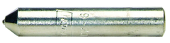 1/3 Carat - 7/16 x 2'' Shank - #BC-3 - Single Point Diamond Nib - Benchmark Tooling