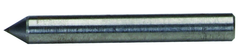 3/8 x 2'' Shank - #BCRD - Concave Radii Diamond Nib - Benchmark Tooling