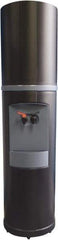 Aquaverve - 4.2 Amp, 1,500 mL Capacity, Bottleless Water Cooler Dispenser with Filtration - 39 to 50°F Cold Water Temp, 185 to 202.2°F Hot Water Temp - Benchmark Tooling