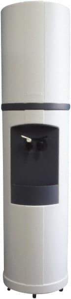 Aquaverve - 1.4 Amp, 1,500 mL Capacity, Bottleless Water Cooler Dispenser with Filtration - 39 to 50°F Cold Water Temp - Benchmark Tooling