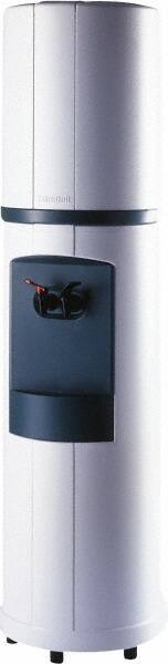 Aquaverve - 4.2 Amp, 1,500 mL Capacity, Bottleless Water Cooler Dispenser with Filtration - 39 to 50°F Cold Water Temp, 185 to 202.2°F Hot Water Temp - Benchmark Tooling