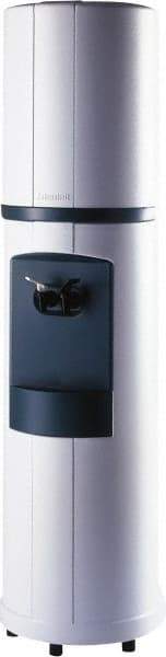 Aquaverve - 1.4 Amp, 1,500 mL Capacity, Bottleless Water Cooler Dispenser with Filtration - 39 to 50°F Cold Water Temp - Benchmark Tooling