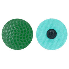 2″ Diamond Disc Flexible Green Type TR/III 60 Grit - Benchmark Tooling