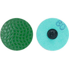 3″ Diamond Disc Flexible 400 Grit Yellow Type TR/III - Benchmark Tooling