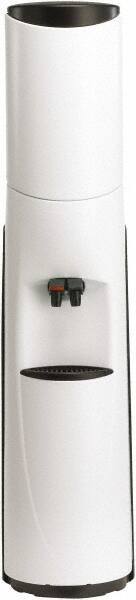 Aquaverve - 4.2 Amp, 1,500 mL Capacity, Bottleless Water Cooler Dispenser with Filtration - 39 to 50°F Cold Water Temp, 185 to 202.2°F Hot Water Temp - Benchmark Tooling