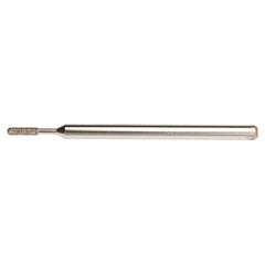 3/16″ 5/16″ - Electroplated Diamond Contour Tool-100 Grit - Benchmark Tooling