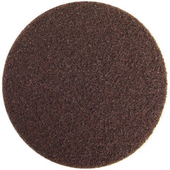 5″ Bear-Tex Rapid Prep Non-Woven Hook & Loop Disc Aluminum Oxide Coarse Grit - Benchmark Tooling