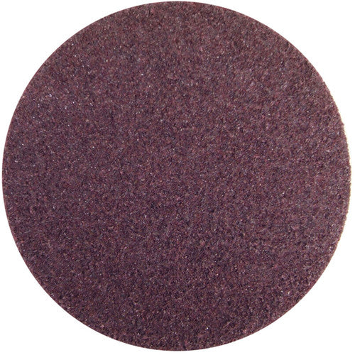 3″ STE-VS Non-Woven Hook and Loop Disc 120 Grit Aluminium Oxide - Benchmark Tooling