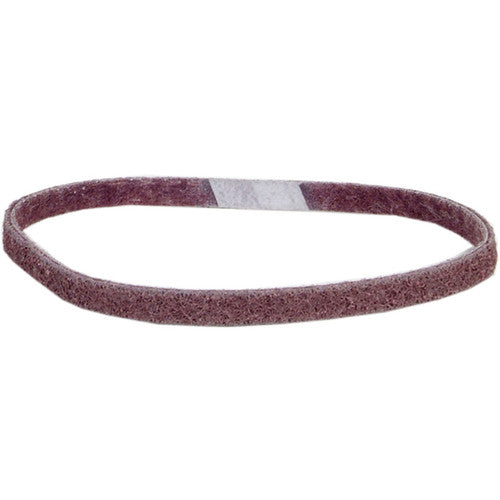 1/2 × 12″ Bear-Tex Rapid Prep Non-Woven File Belt Aluminum Oxide Medium Grit - Benchmark Tooling