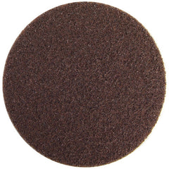 8″ Bear-Tex Rapid Prep Non-Woven Hook & Loop Disc Aluminum Oxide Coarse Grit - Benchmark Tooling