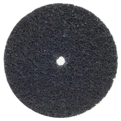 4″ × 1/2″ Non-Woven Disc Extra Coarse Grit Silicon Carbide - Benchmark Tooling