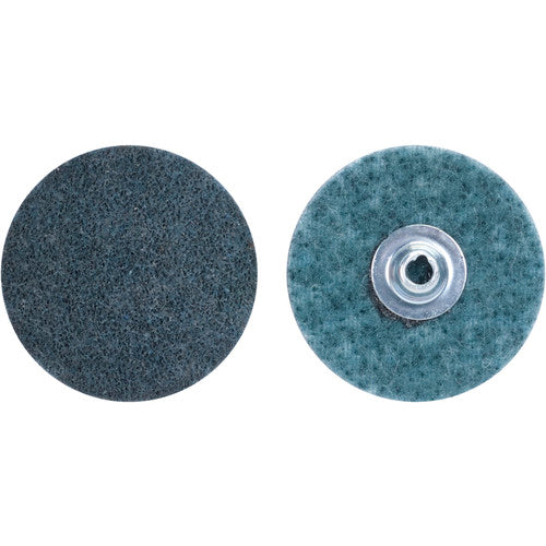 3″ Bear-Tex Rapid Prep Non-Woven Quick-Change Disc TS (Type II) Aluminum Oxide Very Fine Grit - Benchmark Tooling