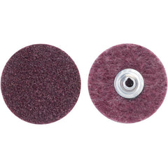 3″ Bear-Tex Rapid Prep Non-Woven Quick-Change Disc TS (Type II) Aluminum Oxide Medium Grit - Benchmark Tooling