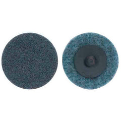 3″ Bear-Tex Rapid Prep Non-Woven Quick-Change Disc TR (Type III) Aluminum Oxide Very Fine Grit - Benchmark Tooling