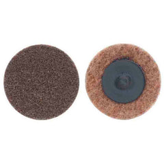 3″ Bear-Tex Rapid Prep Non-Woven Quick-Change Disc TR (Type III) Aluminum Oxide Coarse Grit - Benchmark Tooling