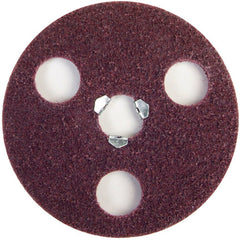 ‎4-1/2″ Bear-Tex Rapid Prep Non-Woven Locking See-Thru Disc Speed-Lok Aluminum Oxide Medium Grit - Benchmark Tooling