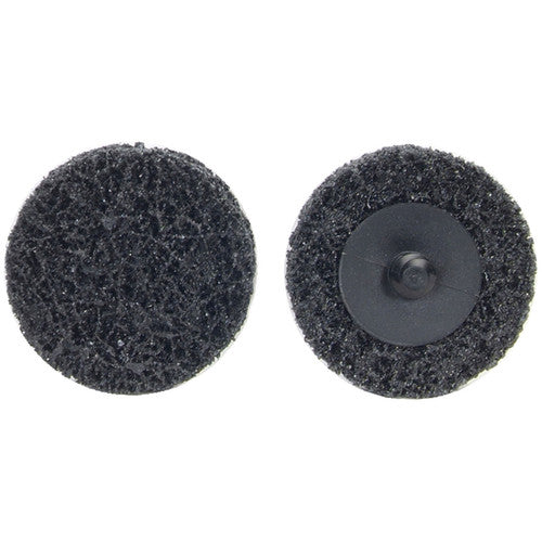 2″ Bear-Tex Rapid Strip Non-Woven Quick-Change Disc TR (Type III) Silicon Carbide Extra Coarse Grit - Benchmark Tooling