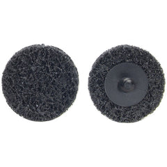 2″ Bear-Tex Rapid Strip Non-Woven Quick-Change Disc TR (Type III) Silicon Carbide Extra Coarse Grit - Benchmark Tooling