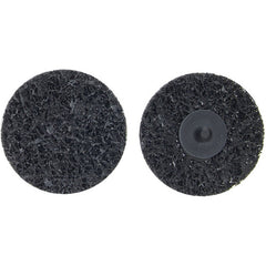 3″ Bear-Tex Rapid Strip Non-Woven Quick-Change Disc TR (Type III) Silicon Carbide Extra Coarse Grit - Benchmark Tooling