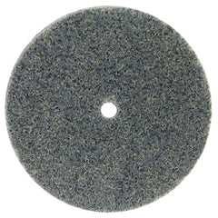 3″ × 1/2″ × 1/4″ Nex Unified Wheel 2SF Silicon Carbide - Benchmark Tooling