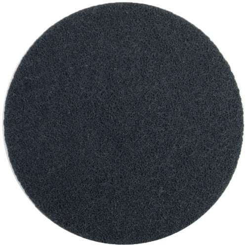 5″ Non-Woven Hook and Loop Disc RapidPrep Extra Coarse Grit - Benchmark Tooling