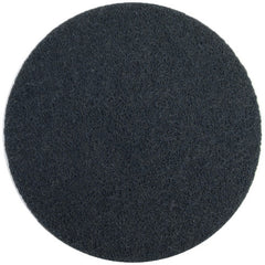 ‎4-1/2″ Non-Woven Hook and Loop Disc RapidPrep Extra Coarse Grit - Benchmark Tooling