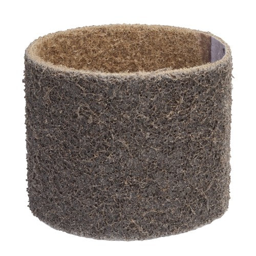 3″ × 10 11/16″ Non-Woven Narrow Belt Aluminum Oxide Rapid Prep Coarse Grit - Benchmark Tooling