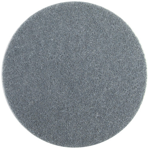 5″ Non-Woven Hook and Loop Disc Rapid Prep SFine Grit - Benchmark Tooling