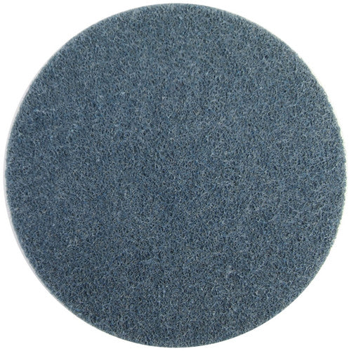 7″ Bear-Tex Rapid Prep Non-Woven Hook & Loop Disc Aluminum Oxide Very Fine Grit - Benchmark Tooling