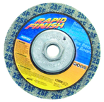 4-1/2 x 5/8-11" - Fine Grit - Silicon Carbide - Unified Wheel - Benchmark Tooling