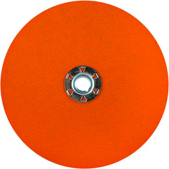‎7″ × 5/8″-11 Blaze F980 Fiber Disc 60 Grit Ceramic Alumina - Benchmark Tooling