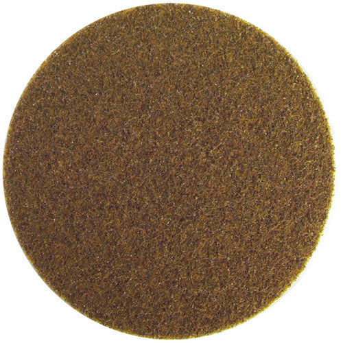 3″ Bear-Tex Rapid Prep Non-Woven Hook & Loop Disc Aluminum Oxide Coarse Grit - Benchmark Tooling