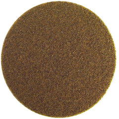 3″ Bear-Tex Rapid Prep Non-Woven Hook & Loop Disc Aluminum Oxide Coarse Grit - Benchmark Tooling