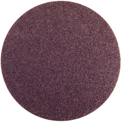 5″ Bear-Tex Rapid Prep Non-Woven Hook & Loop Disc Aluminum Oxide Medium Grit - Benchmark Tooling