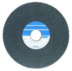 6 x 1 x 1" - Very Fine Grit - 6SVF - Silicon Carbide - Bear-Tex Convolute Non-Woven Wheel - Benchmark Tooling