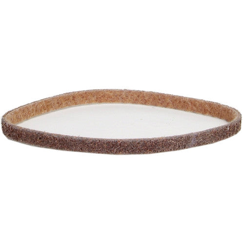 1/2 × 24″ Bear-Tex Rapid Prep Non-Woven File Belt Aluminum Oxide Coarse Grit - Benchmark Tooling