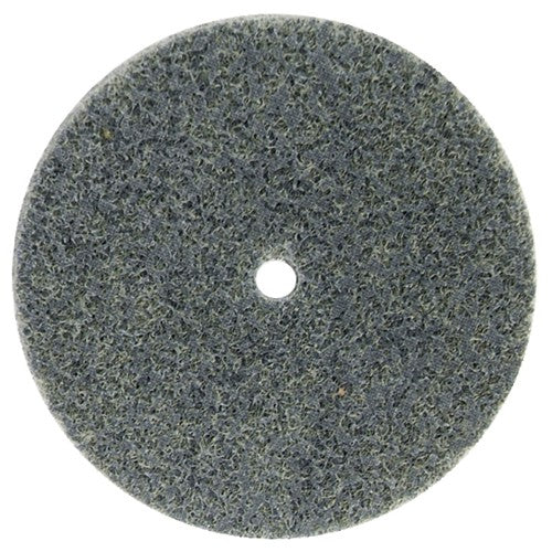 3″ × 3/4″ × 1/4″ Rapid Blend General Duty Unified Wheel Silicon Carbide - Benchmark Tooling