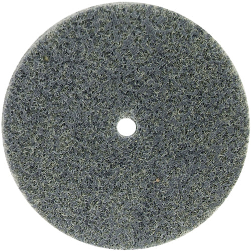 3″ × 1/2″ × 1/4″ Rapid Blend General Duty Unified Wheel Silicon Carbide - Benchmark Tooling