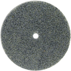 3″ × 1/2″ × 1/4″ Rapid Blend General Duty Unified Wheel Silicon Carbide - Benchmark Tooling