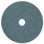 6 x 1 x 1/2" - Fine Grit - Medium - Silicon Carbide - Bear-Tex Unified Non-Woven Wheel - Benchmark Tooling